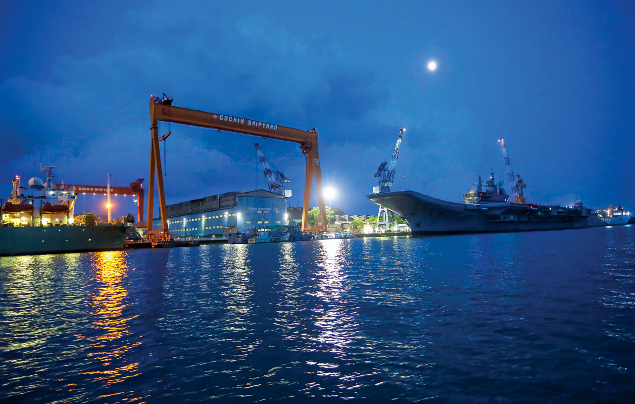 Shipyard Team